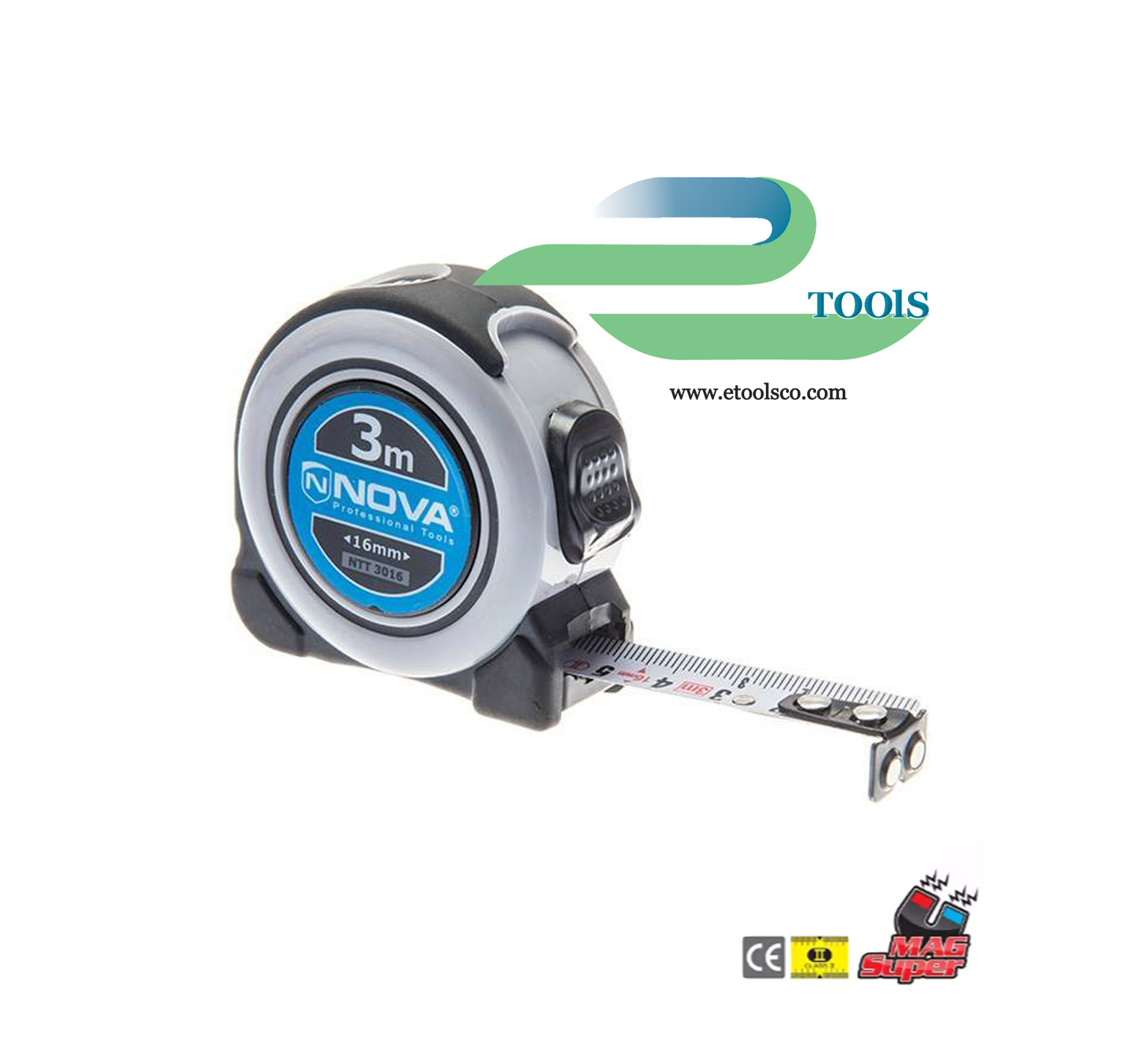 متر نووا مدل NTT 3016